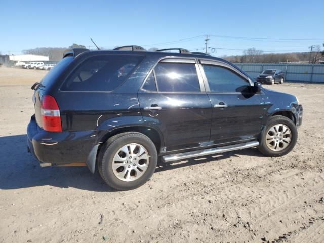 2003 Acura MDX Touring