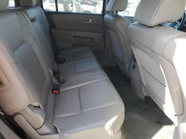 2014 Honda Pilot EXL