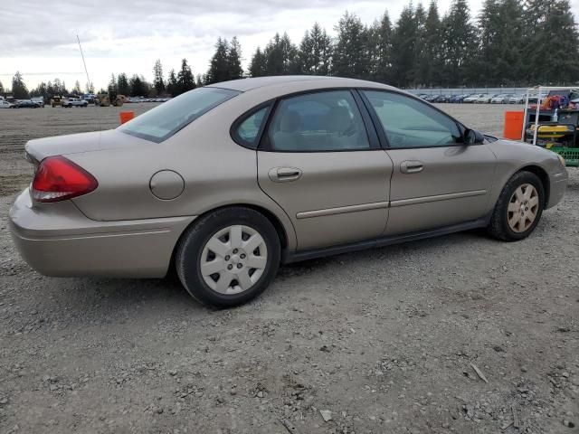 2004 Ford Taurus LX