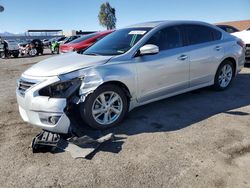 Salvage cars for sale at North Las Vegas, NV auction: 2014 Nissan Altima 2.5