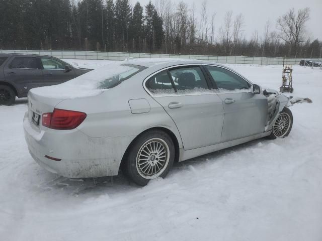 2013 BMW 528 XI