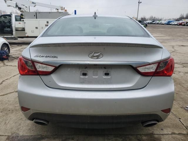 2014 Hyundai Sonata SE