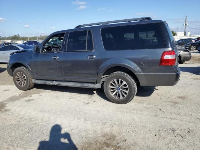 2016 Ford Expedition EL XLT