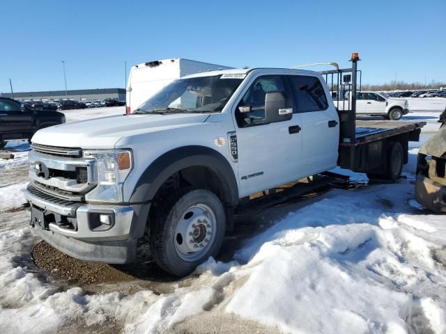 2022 Ford F550 Super Duty