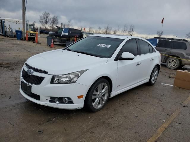 2014 Chevrolet Cruze LTZ