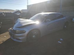 Dodge Charger Police salvage cars for sale: 2016 Dodge Charger Police