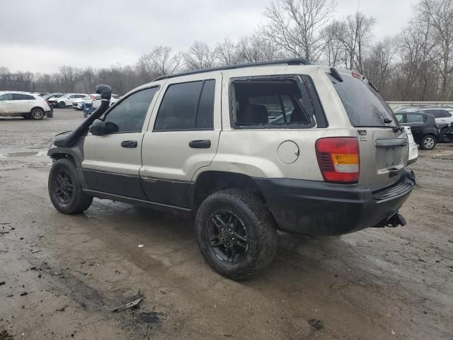 2004 Jeep Grand Cherokee Laredo