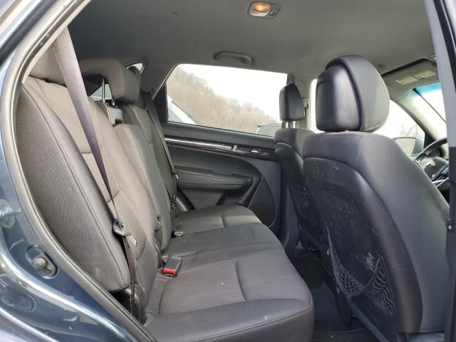 2011 KIA Sorento Base