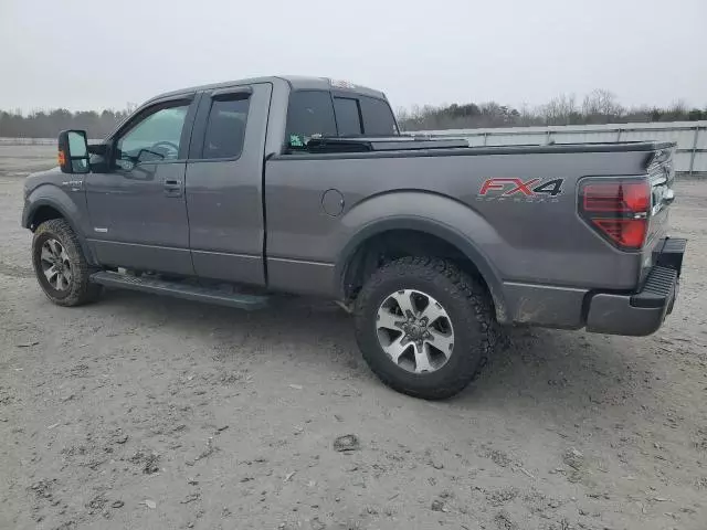 2014 Ford F150 Super Cab