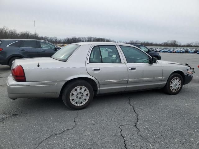 2005 Mercury Grand Marquis GS