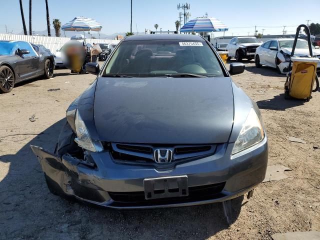 2003 Honda Accord LX