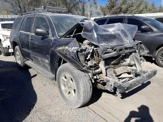 2005 Toyota 4runner SR5