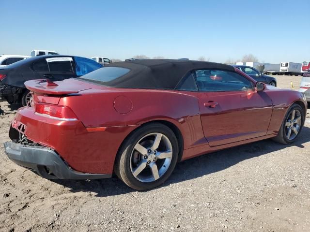 2015 Chevrolet Camaro LT