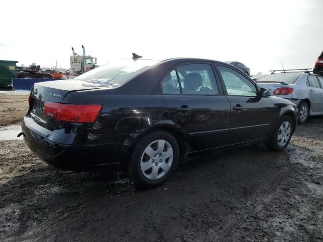 2009 Hyundai Sonata GLS