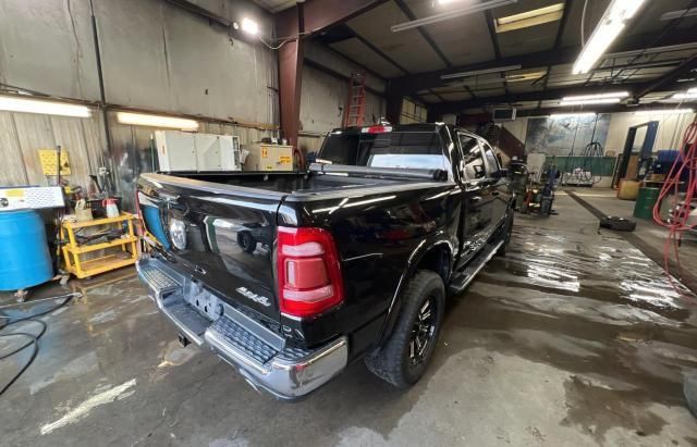 2019 Dodge 1500 Laramie