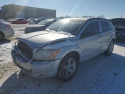 Dodge salvage cars for sale: 2011 Dodge Caliber Mainstreet