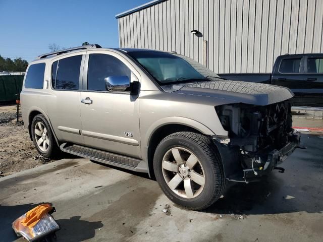 2008 Nissan Armada SE