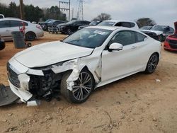 Salvage cars for sale at China Grove, NC auction: 2019 Infiniti Q60 Pure