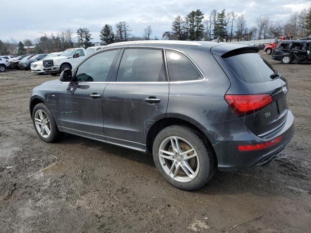 2015 Audi Q5 Premium Plus