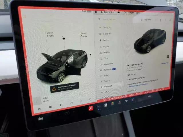 2021 Tesla Model Y