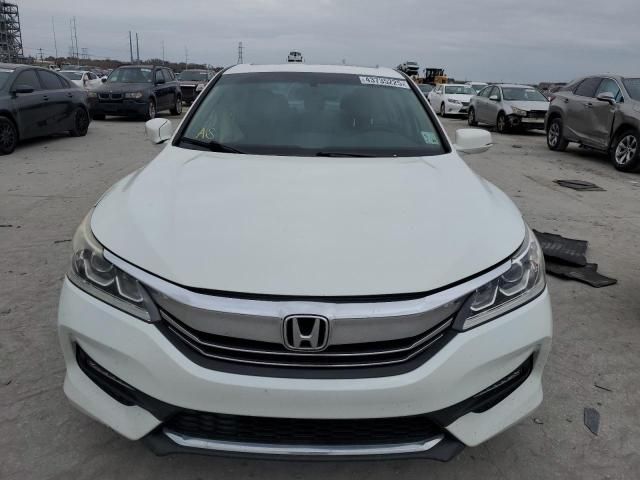 2016 Honda Accord EXL