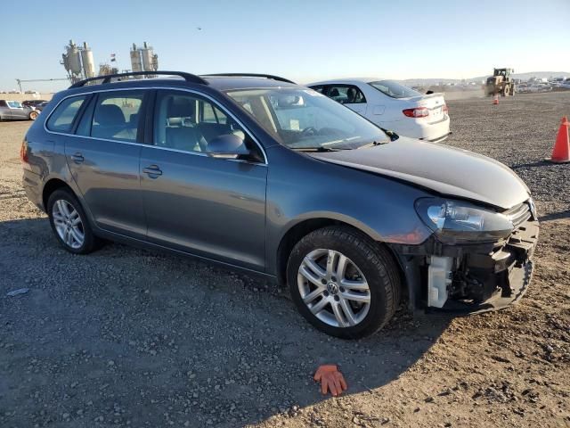 2014 Volkswagen Jetta TDI