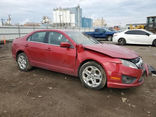 2011 Ford Fusion SE