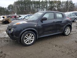 Clean Title Cars for sale at auction: 2011 Nissan Juke S