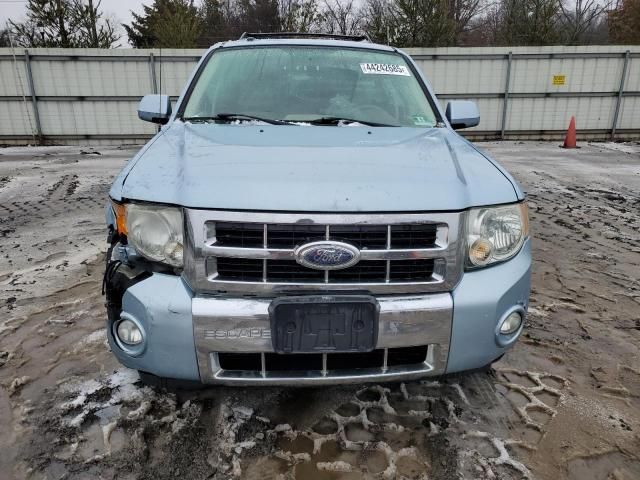 2008 Ford Escape HEV