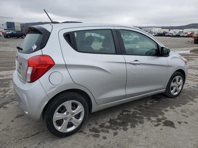 2020 Chevrolet Spark LS