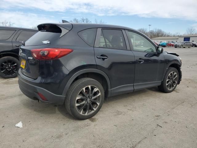 2016 Mazda CX-5 GT