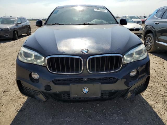 2015 BMW X6 XDRIVE35I