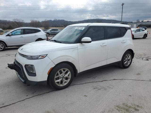 2021 KIA Soul LX