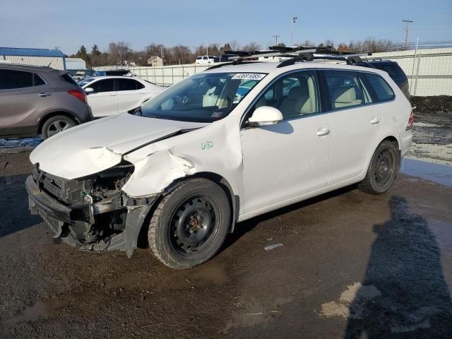 2011 Volkswagen Jetta TDI