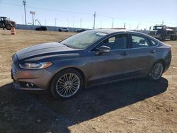 Salvage cars for sale at Greenwood, NE auction: 2013 Ford Fusion SE