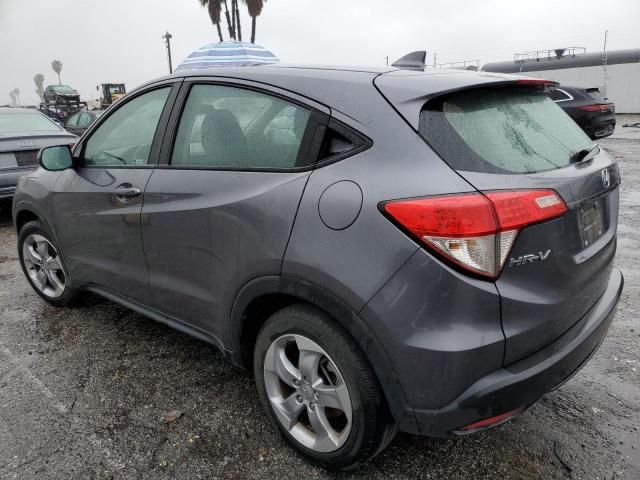 2021 Honda HR-V LX