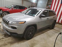 4 X 4 for sale at auction: 2015 Jeep Cherokee Sport