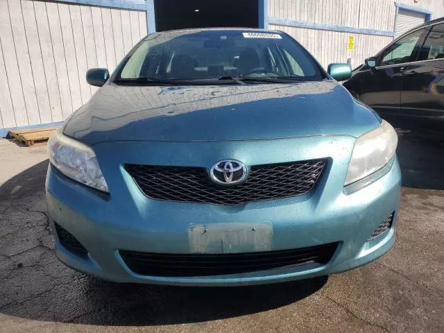 2009 Toyota Corolla Base