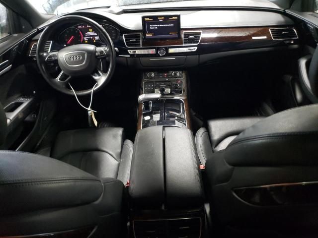 2017 Audi A8 L Quattro