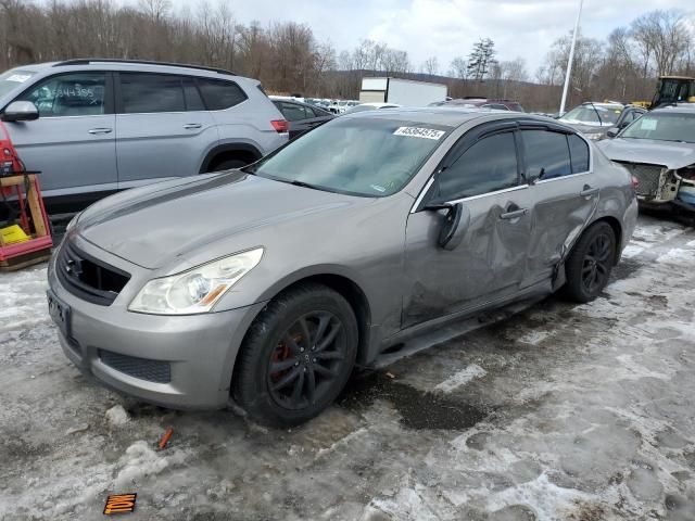 2007 Infiniti G35