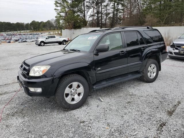 2004 Toyota 4runner SR5