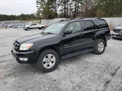 2004 Toyota 4runner SR5 en venta en Fairburn, GA