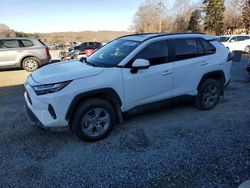 Salvage cars for sale at Concord, NC auction: 2024 Toyota Rav4 XLE