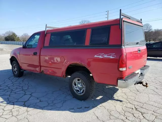 2004 Ford F-150 Heritage Classic