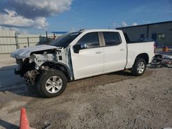 Salvage cars for sale at auction: 2020 Chevrolet Silverado C1500 LT