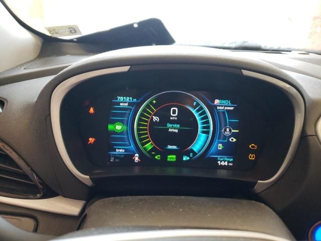 2017 Chevrolet Volt LT