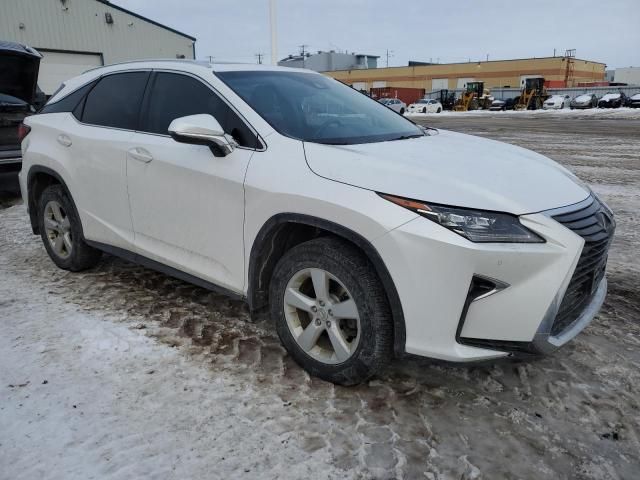 2017 Lexus RX 350 Base