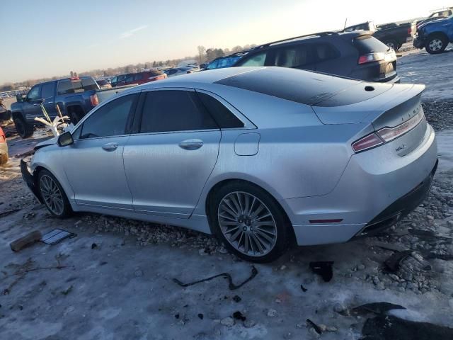 2015 Lincoln MKZ