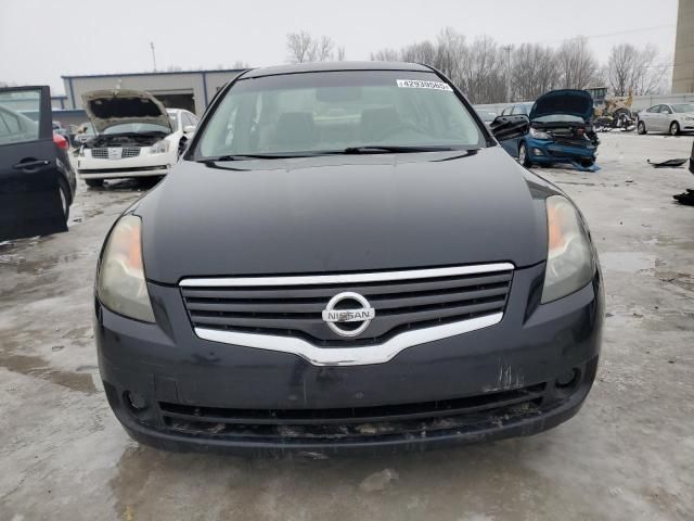 2009 Nissan Altima 2.5