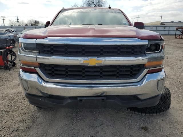 2018 Chevrolet Silverado C1500 LT